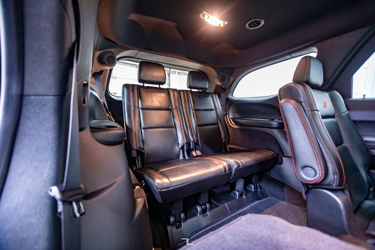2025 Dodge Durango AWD GT Plus Leather Nav BCam Red Deer AB