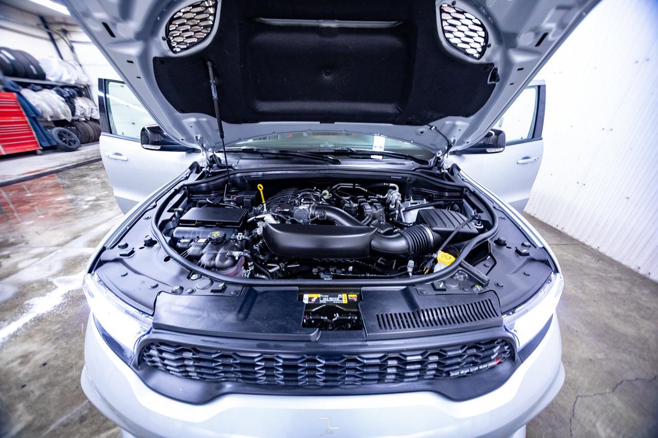 2025 Dodge Durango AWD GT Plus Leather Nav BCam Red Deer AB