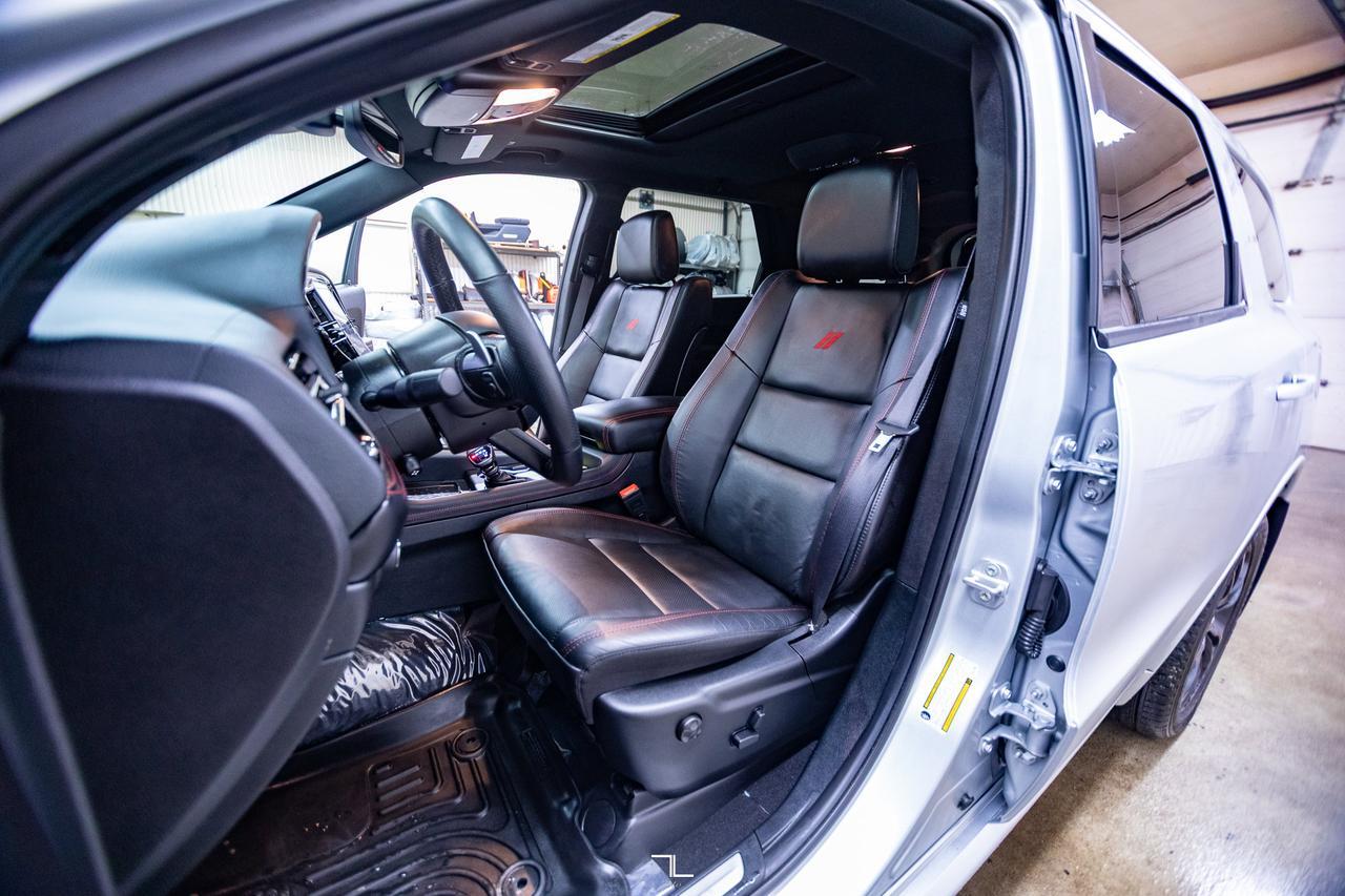 2025 Dodge Durango AWD GT Plus Leather Nav BCam Red Deer AB