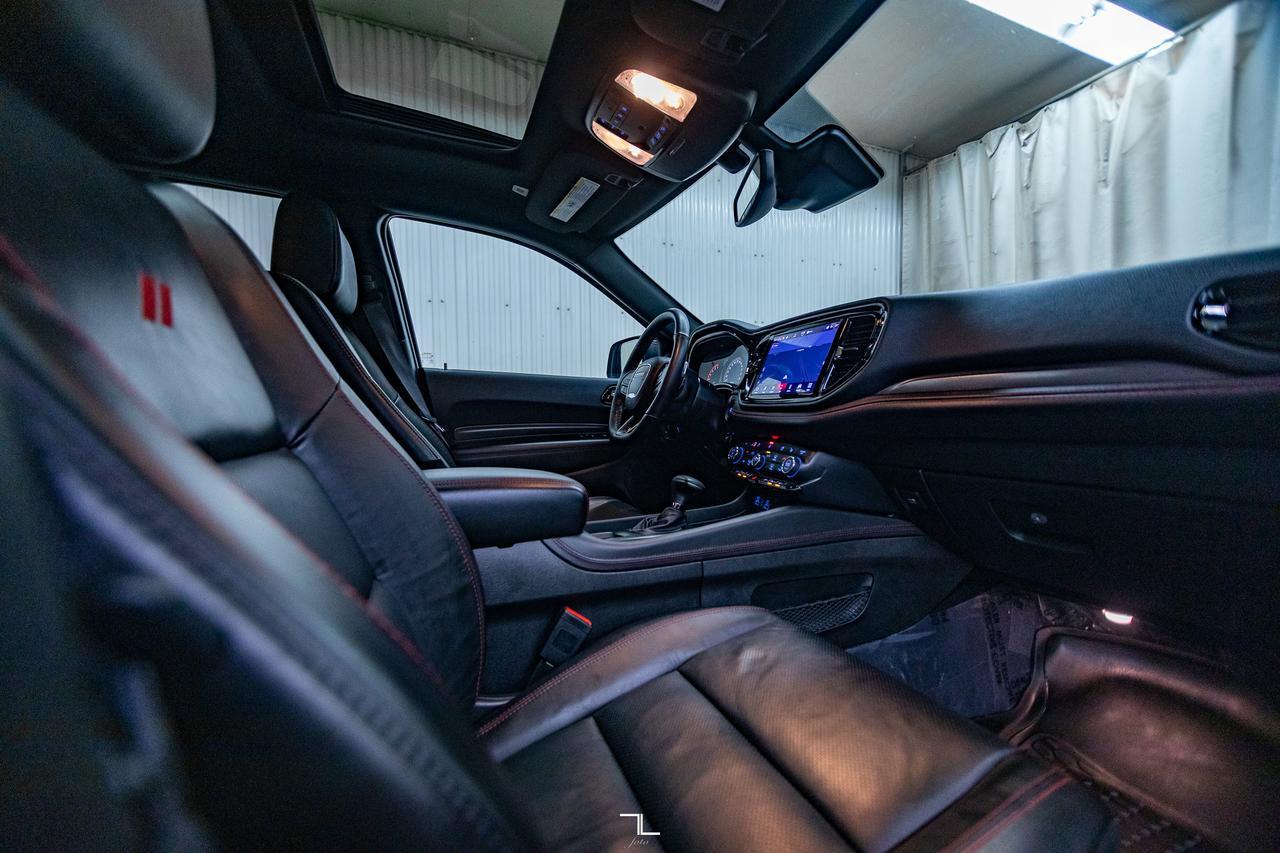 2025 Dodge Durango AWD GT Plus Leather Nav BCam Red Deer AB