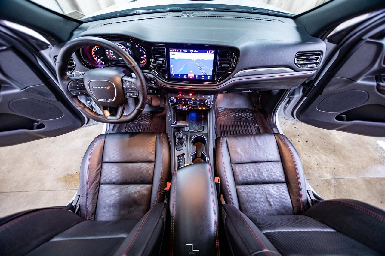 2025 Dodge Durango AWD GT Plus Leather Nav BCam Red Deer AB