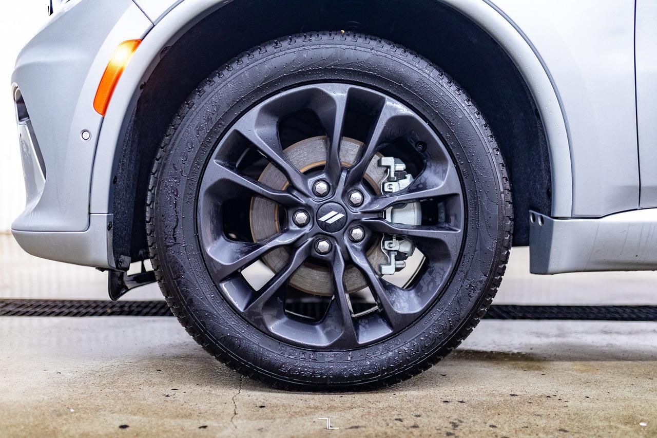 2025 Dodge Durango AWD GT Plus Leather Nav BCam Red Deer AB