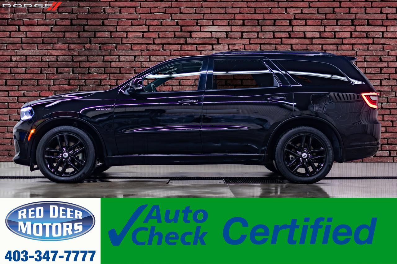 2025 Dodge Durango AWD R/T Leather Roof Nav BCam