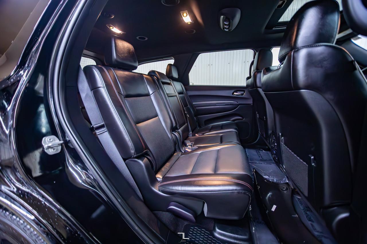 2025 Dodge Durango AWD R/T Leather Roof Nav BCam Red Deer AB