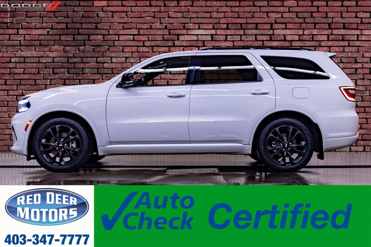 2025 Dodge Durango AWD R/T Leather Roof Nav BCam