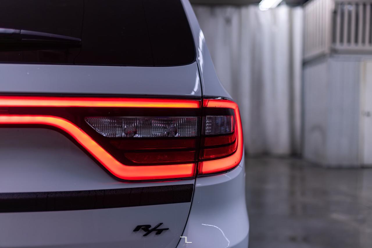 2025 Dodge Durango AWD R/T Leather Roof Nav BCam Red Deer AB