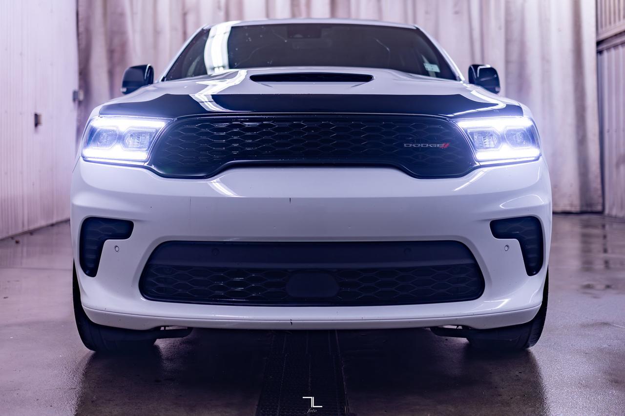 2025 Dodge Durango AWD R/T Leather Roof Nav BCam Red Deer AB