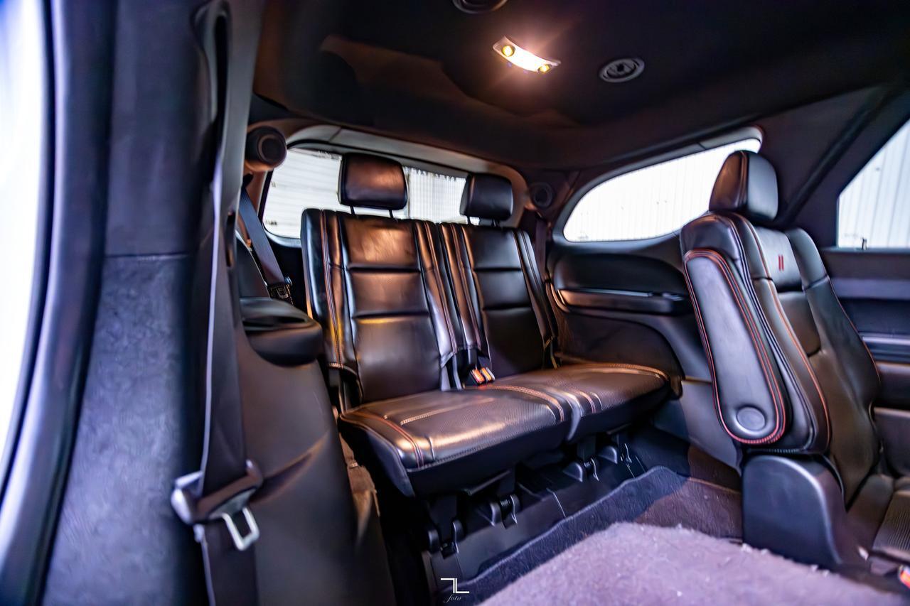 2025 Dodge Durango AWD R/T Leather Roof Nav BCam Red Deer AB