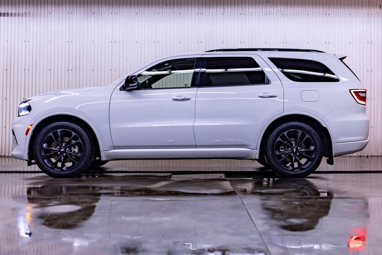 2025 Dodge Durango AWD R/T Leather Roof Nav BCam Red Deer AB