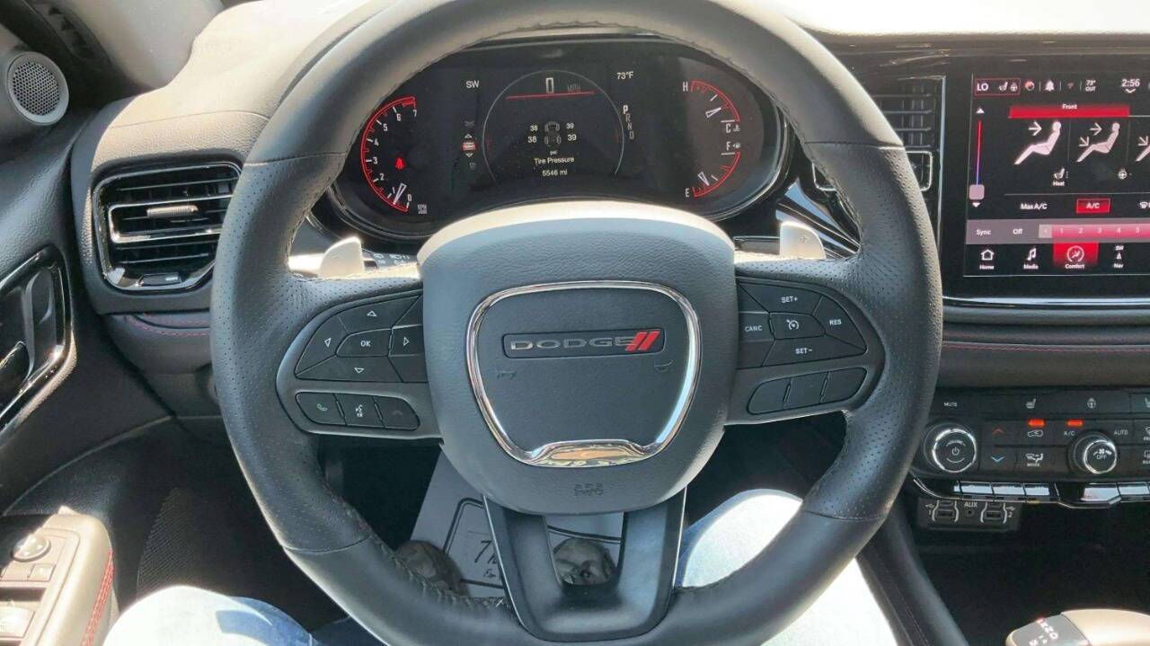 2025 Dodge Durango GT AWD 4dr SUV Chesterfield MI