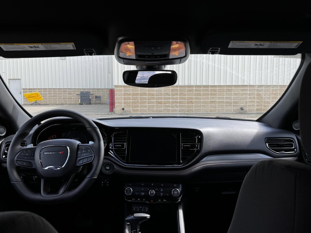 2025 Dodge Durango GT AWD SUV | V6 | Blacktop Pkg | Heated Seats | Power Liftgate Redwater AB