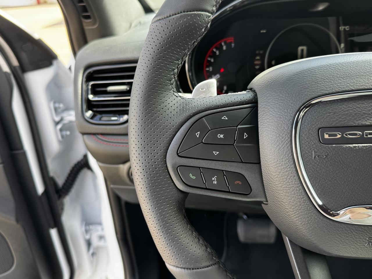 2025 Dodge Durango GT AWD SUV | V6 | Blacktop Pkg | Heated Seats | Power Liftgate Redwater AB