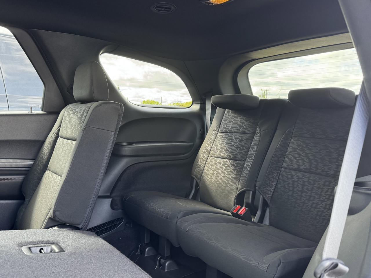 2025 Dodge Durango GT AWD SUV | V6 | Blacktop Pkg | Heated Seats | Power Liftgate Redwater AB