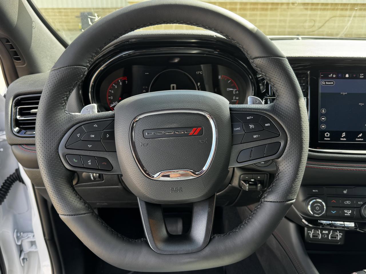 2025 Dodge Durango GT AWD SUV | V6 | Blacktop Pkg | Heated Seats | Power Liftgate Redwater AB