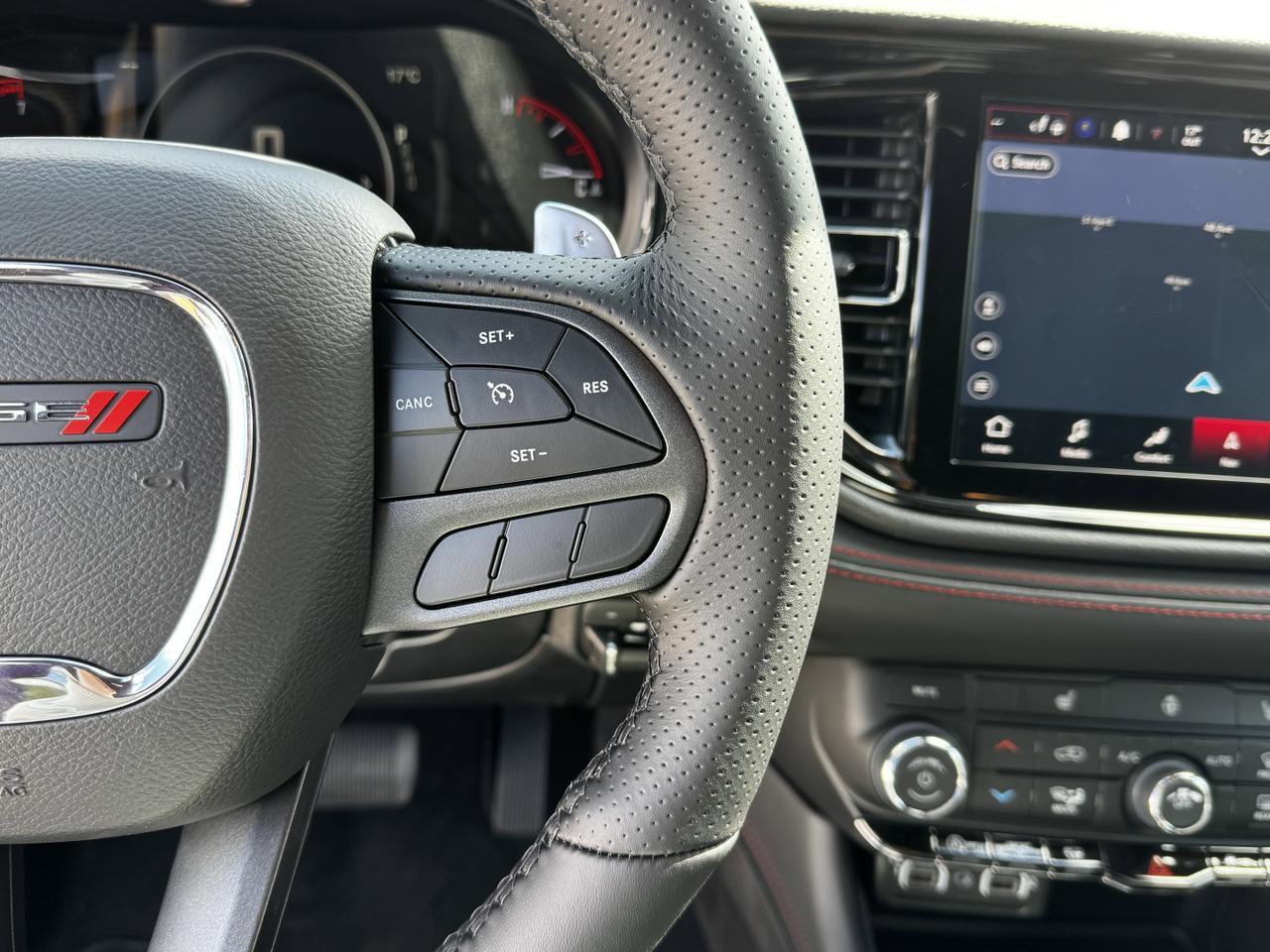 2025 Dodge Durango GT AWD SUV | V6 | Blacktop Pkg | Heated Seats | Power Liftgate Redwater AB