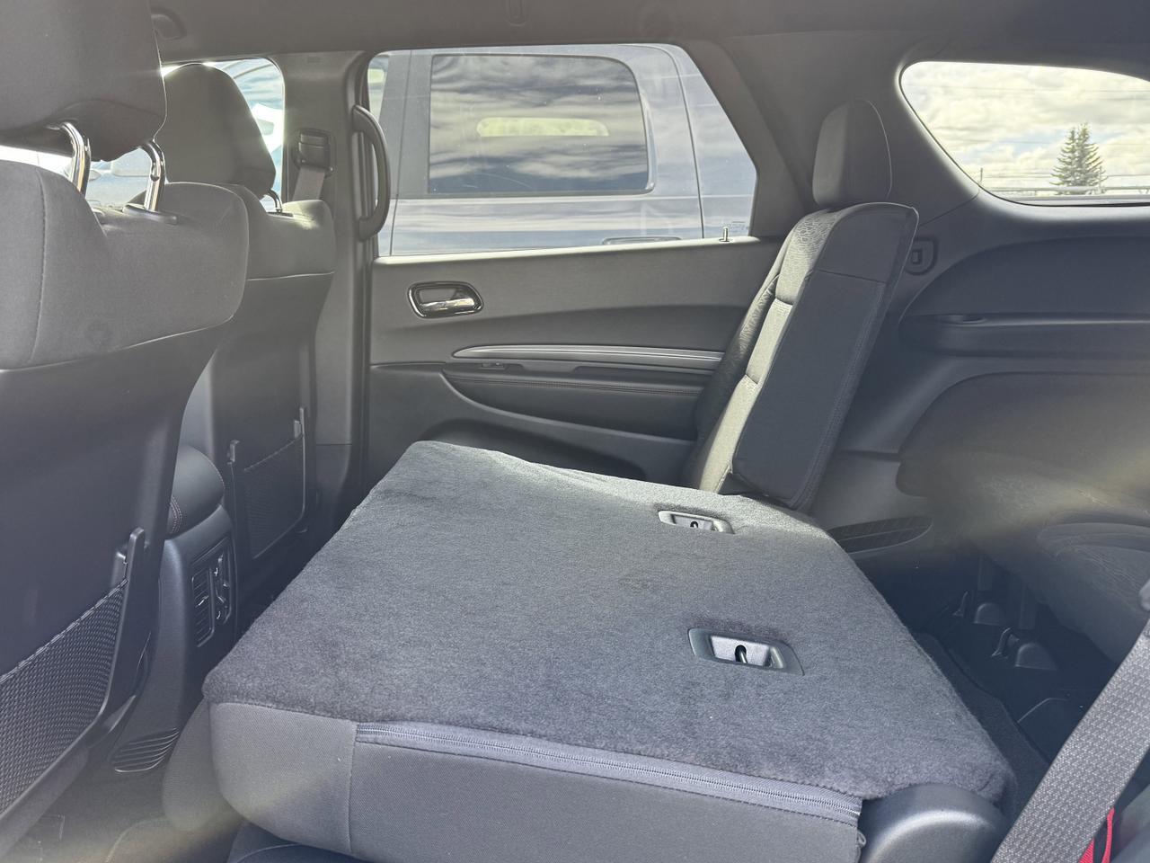 2025 Dodge Durango GT AWD SUV | V6 | Blacktop Pkg | Heated Seats | Power Liftgate Redwater AB