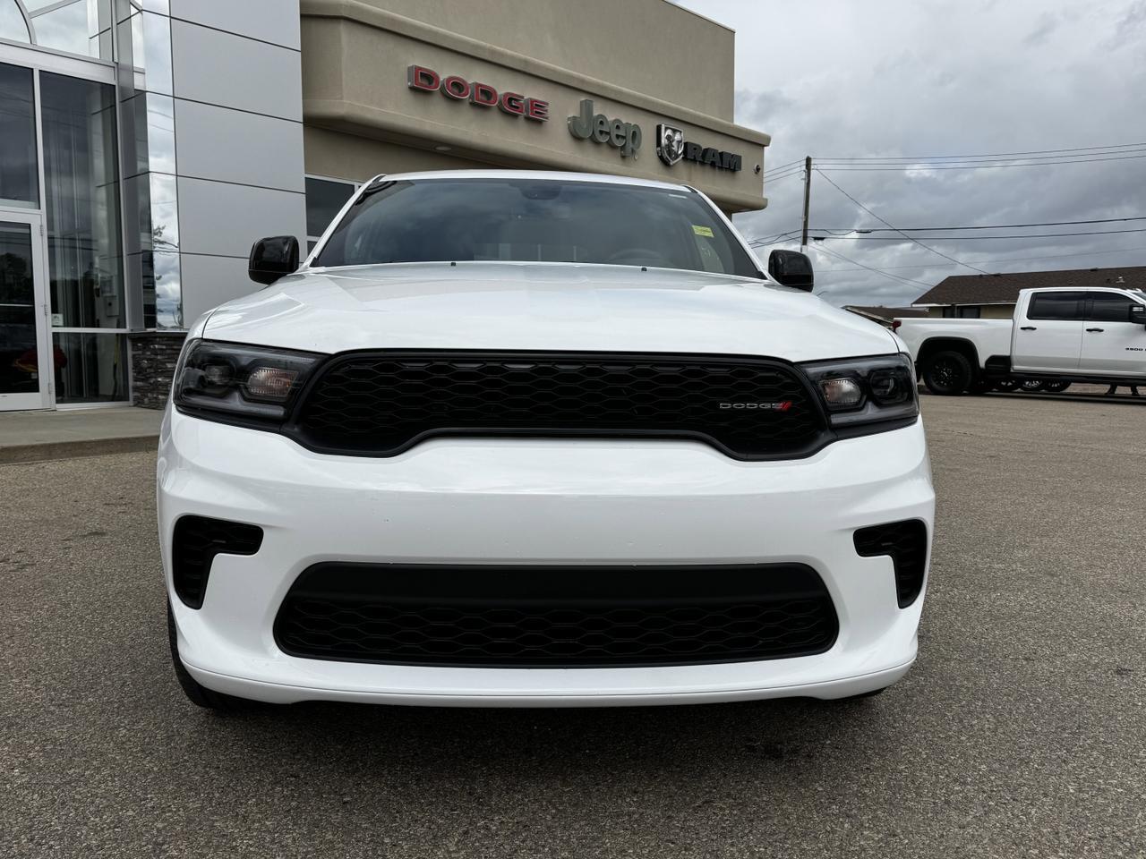 2025 Dodge Durango GT AWD SUV | V6 | Blacktop Pkg | Heated Seats | Power Liftgate Redwater AB