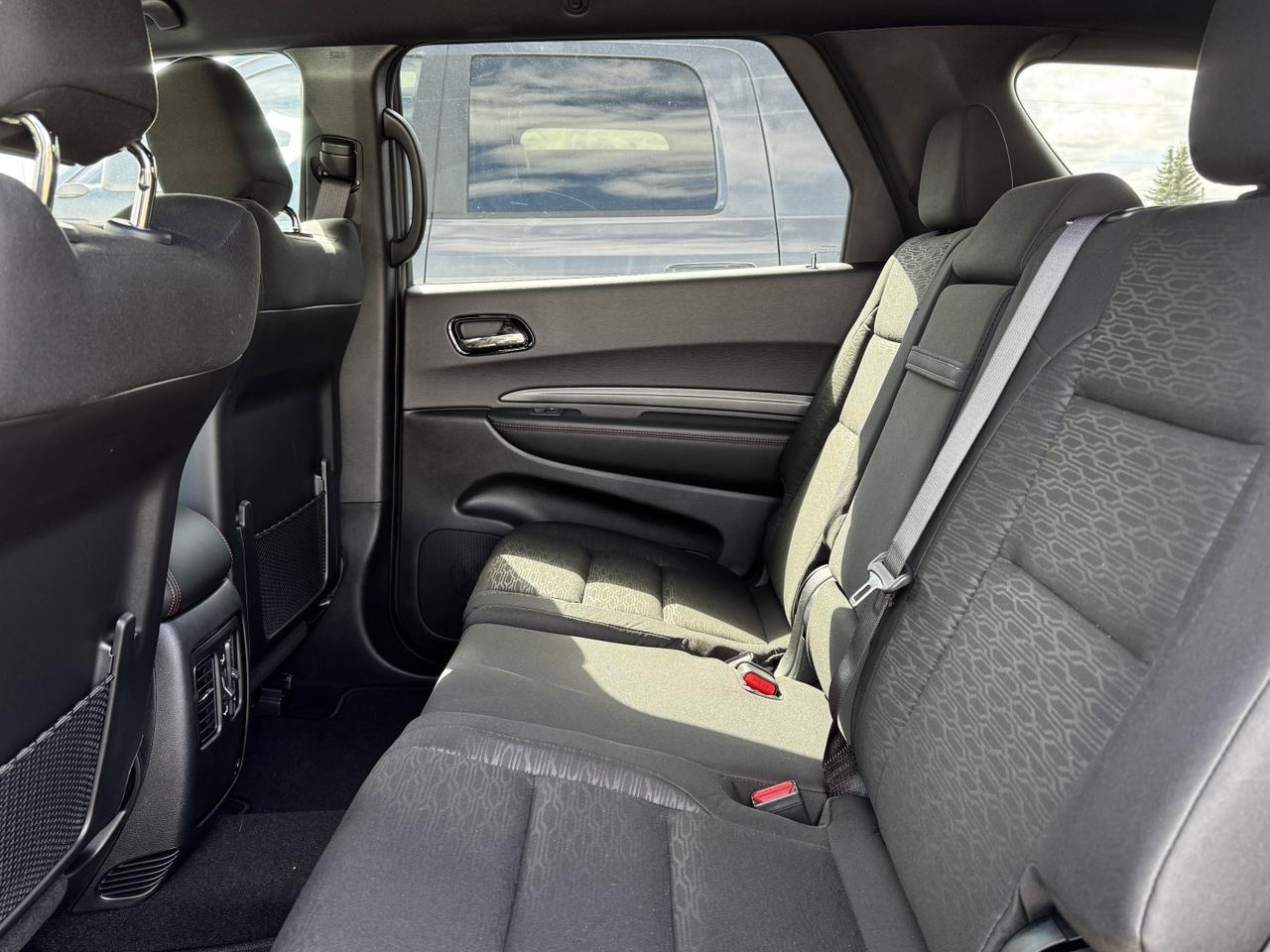 2025 Dodge Durango GT AWD SUV | V6 | Blacktop Pkg | Heated Seats | Power Liftgate Redwater AB