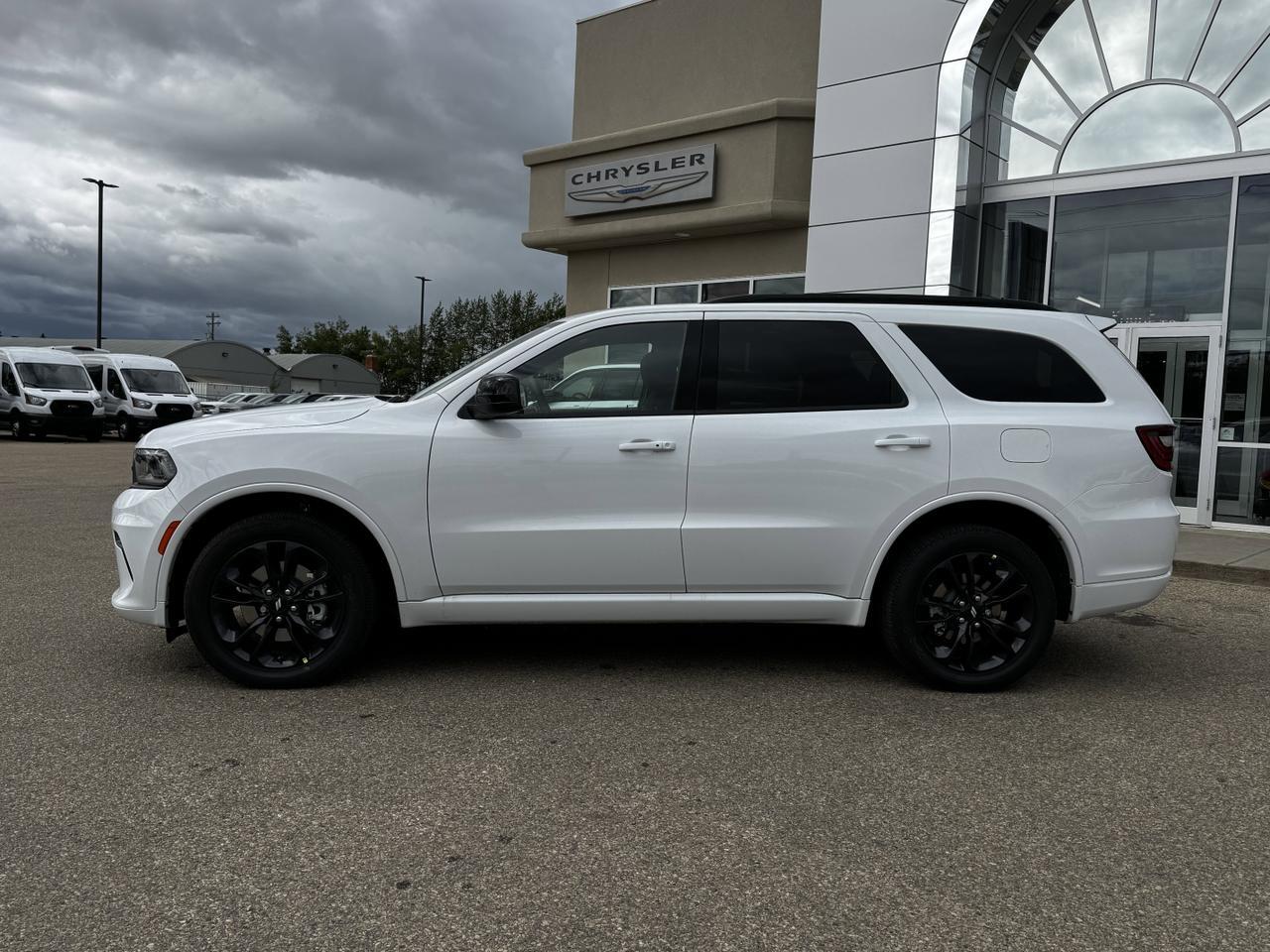 2025 Dodge Durango GT AWD SUV | V6 | Blacktop Pkg | Heated Seats | Power Liftgate Redwater AB
