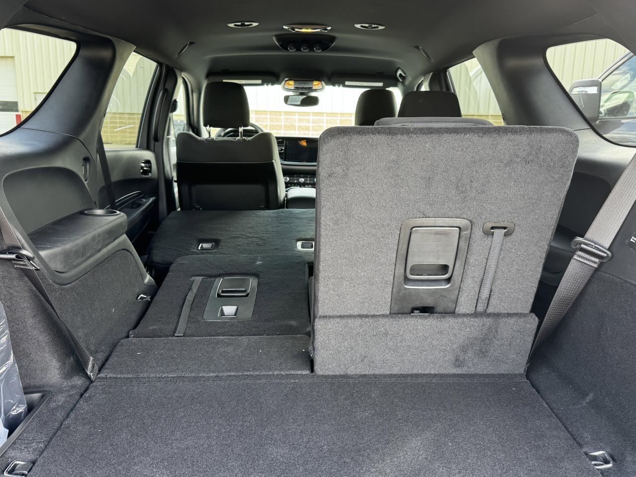 2025 Dodge Durango GT AWD SUV | V6 | Blacktop Pkg | Heated Seats | Power Liftgate Redwater AB