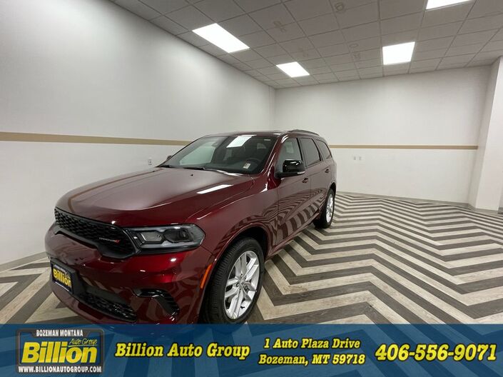 2025 Dodge Durango GT Bozeman MT