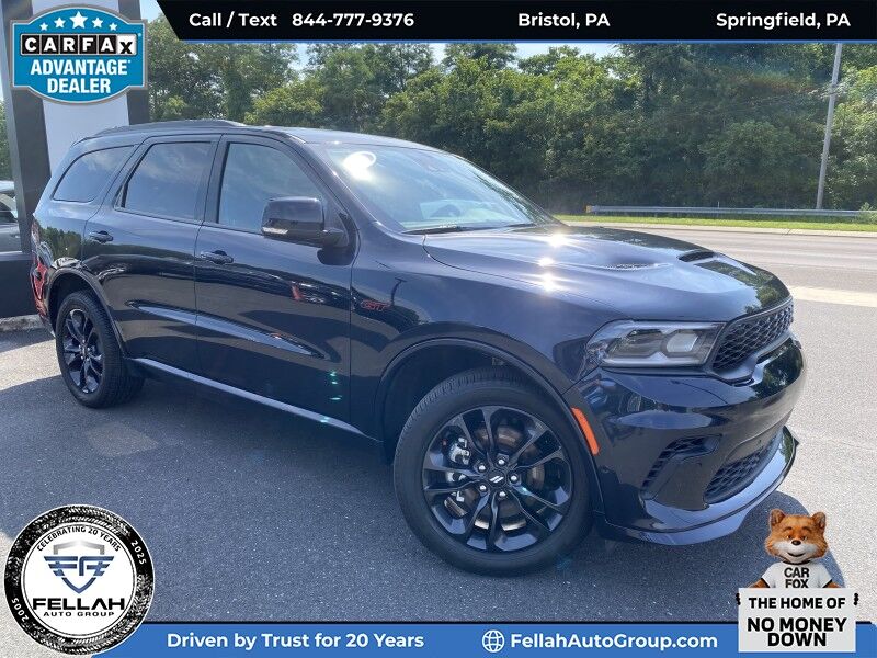 2025 Dodge Durango GT