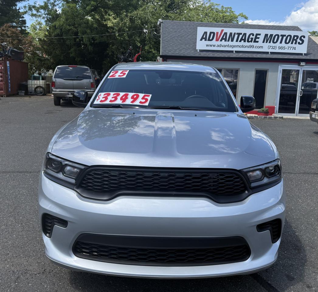 2025 Dodge Durango GT