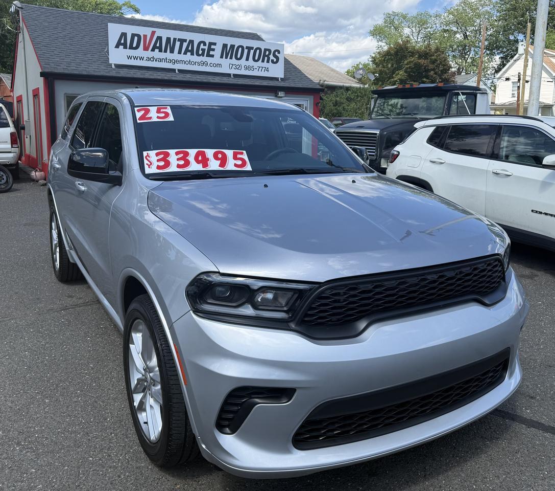 2025 Dodge Durango GT