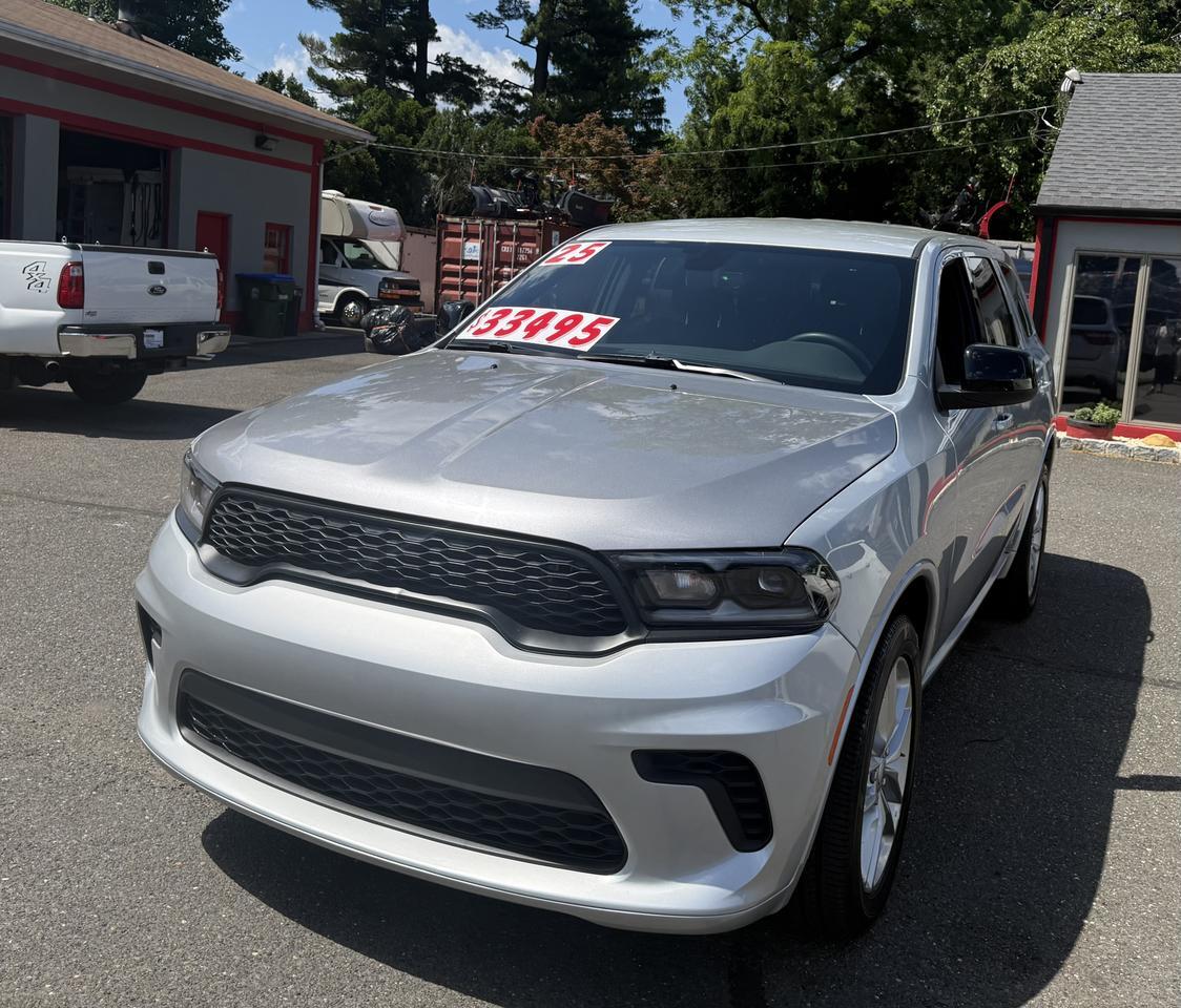 2025 Dodge Durango GT AWD's photo