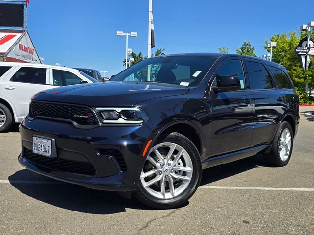 2025 Dodge Durango GT