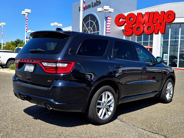 2025 Dodge Durango GT