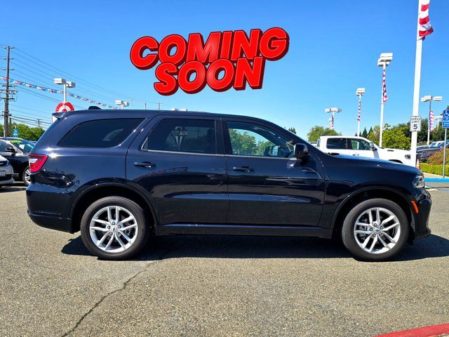 2025 Dodge Durango GT