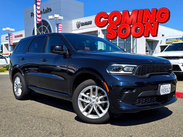 2025 Dodge Durango GT