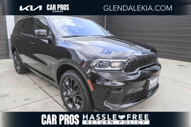 2025 Dodge Durango GT