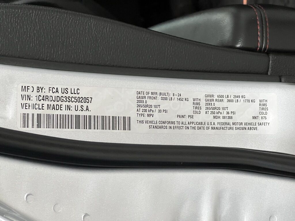2025 Dodge Durango GT Highlands Ranch CO