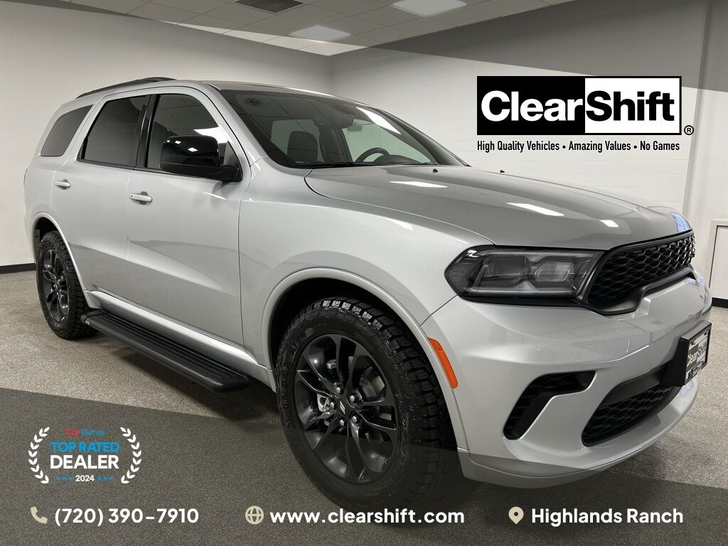 2025 Dodge Durango GT Highlands Ranch CO