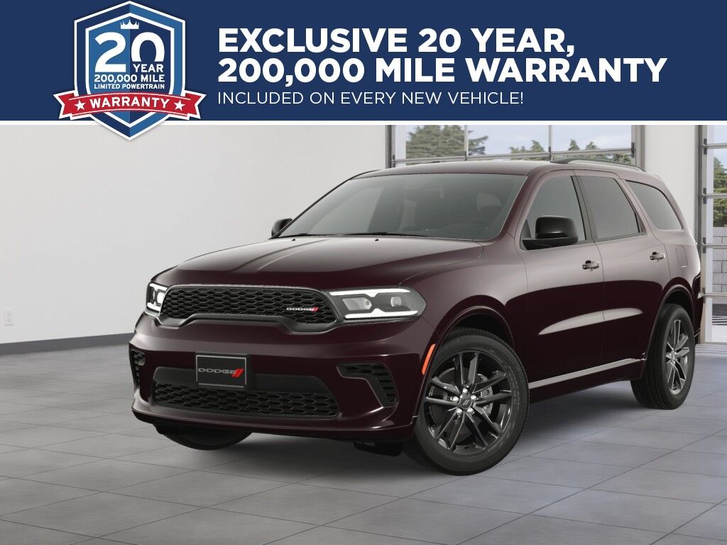 2025 Dodge Durango GT Owego NY