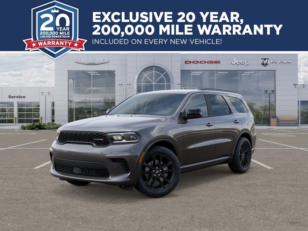 2025 Dodge Durango GT