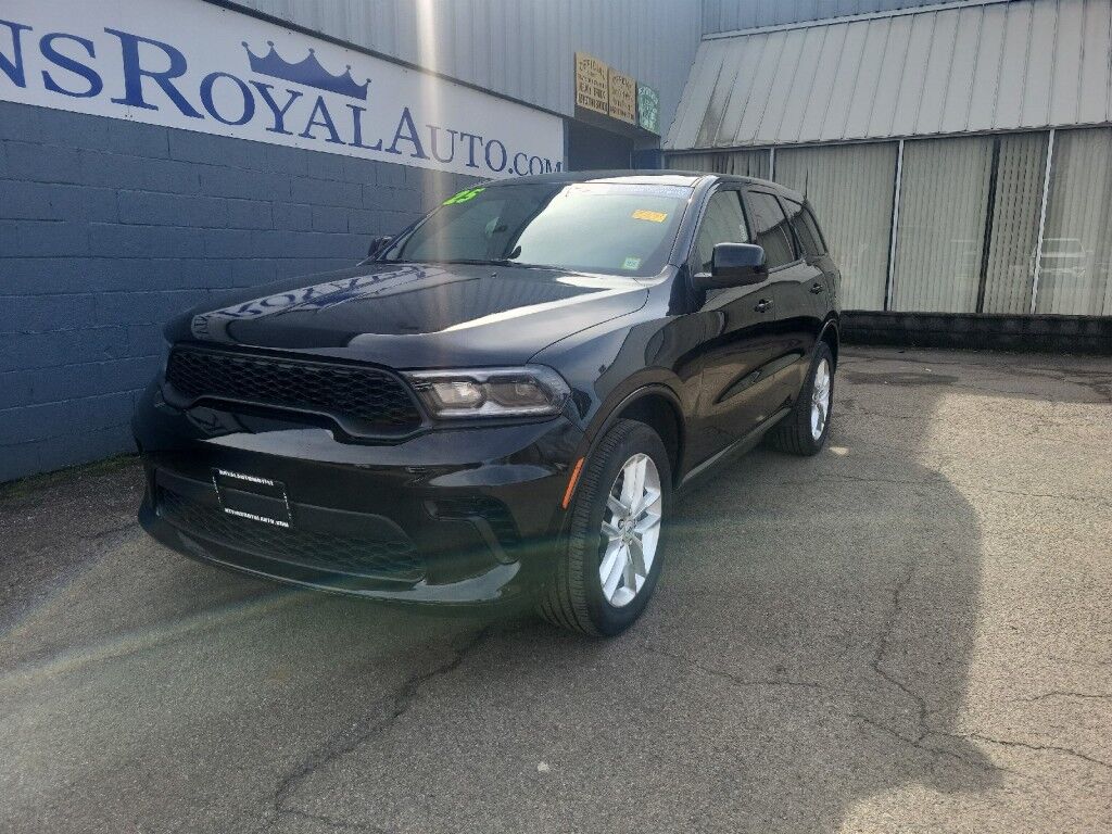 2025 Dodge Durango GT