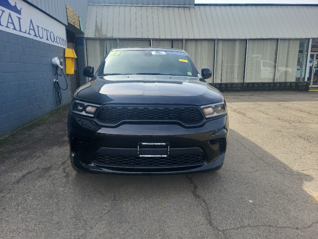 2025 Dodge Durango GT Owego NY