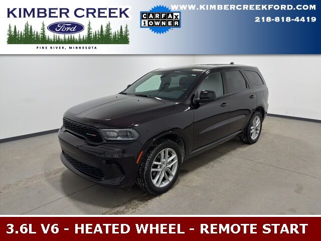 2025 Dodge Durango