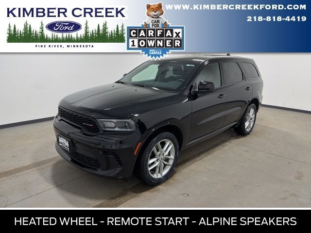 2025 Dodge Durango GT