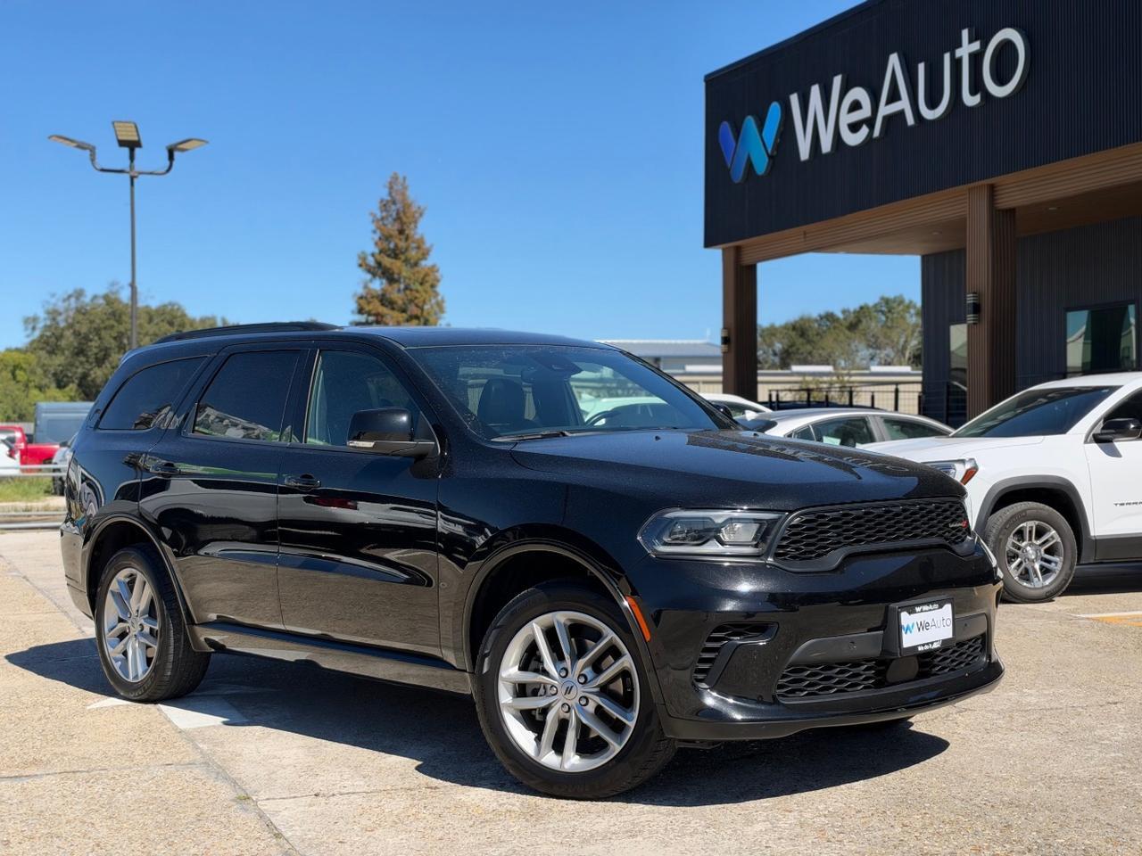 2025 Dodge Durango GT Plus AWD