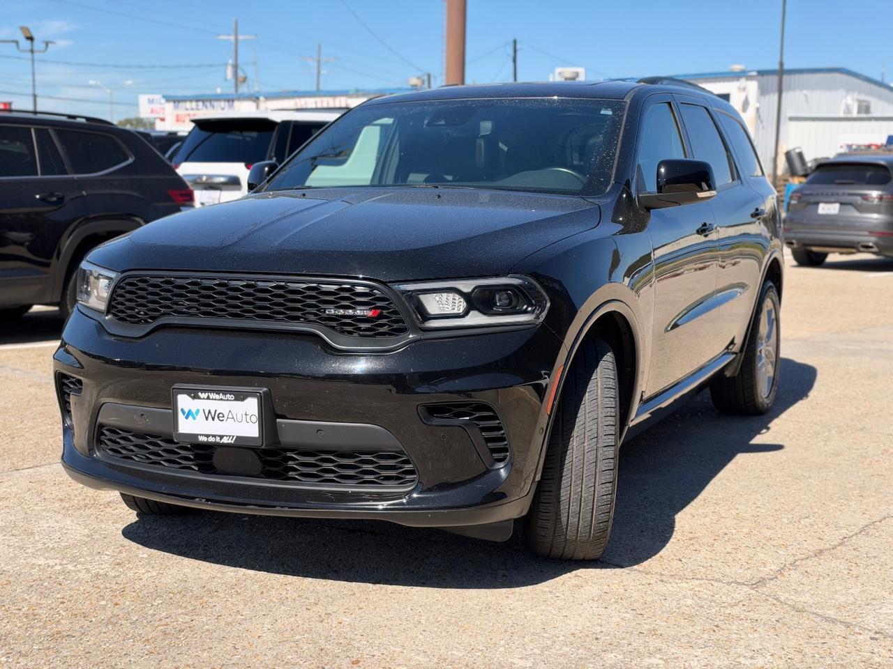 2025 Dodge Durango GT Plus AWD