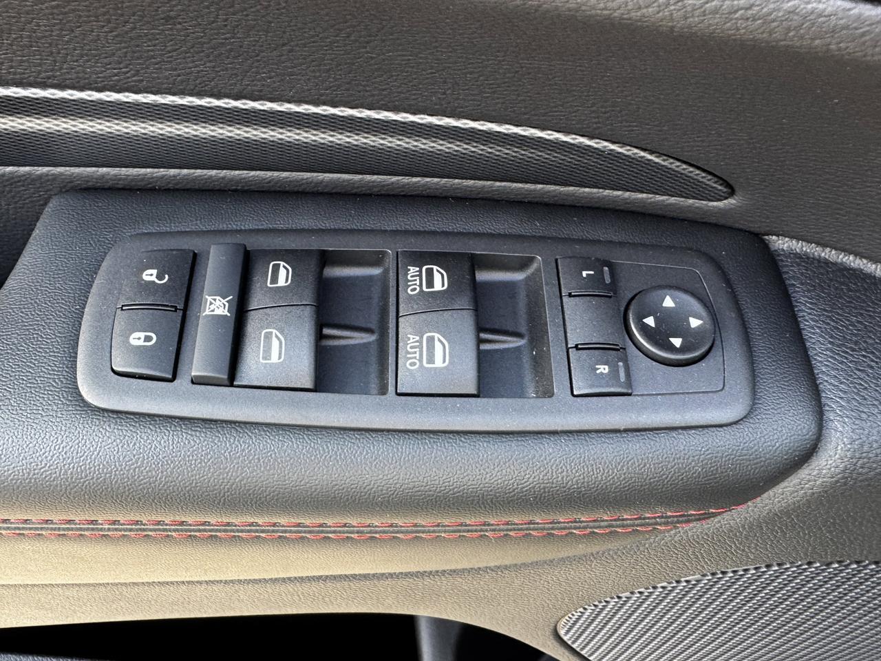 2025 Dodge Durango GT Plus AWD SUV | V6 | Leather | 6 Passenger | Blacktop Pkg | Heated Vented Seats Redwater AB