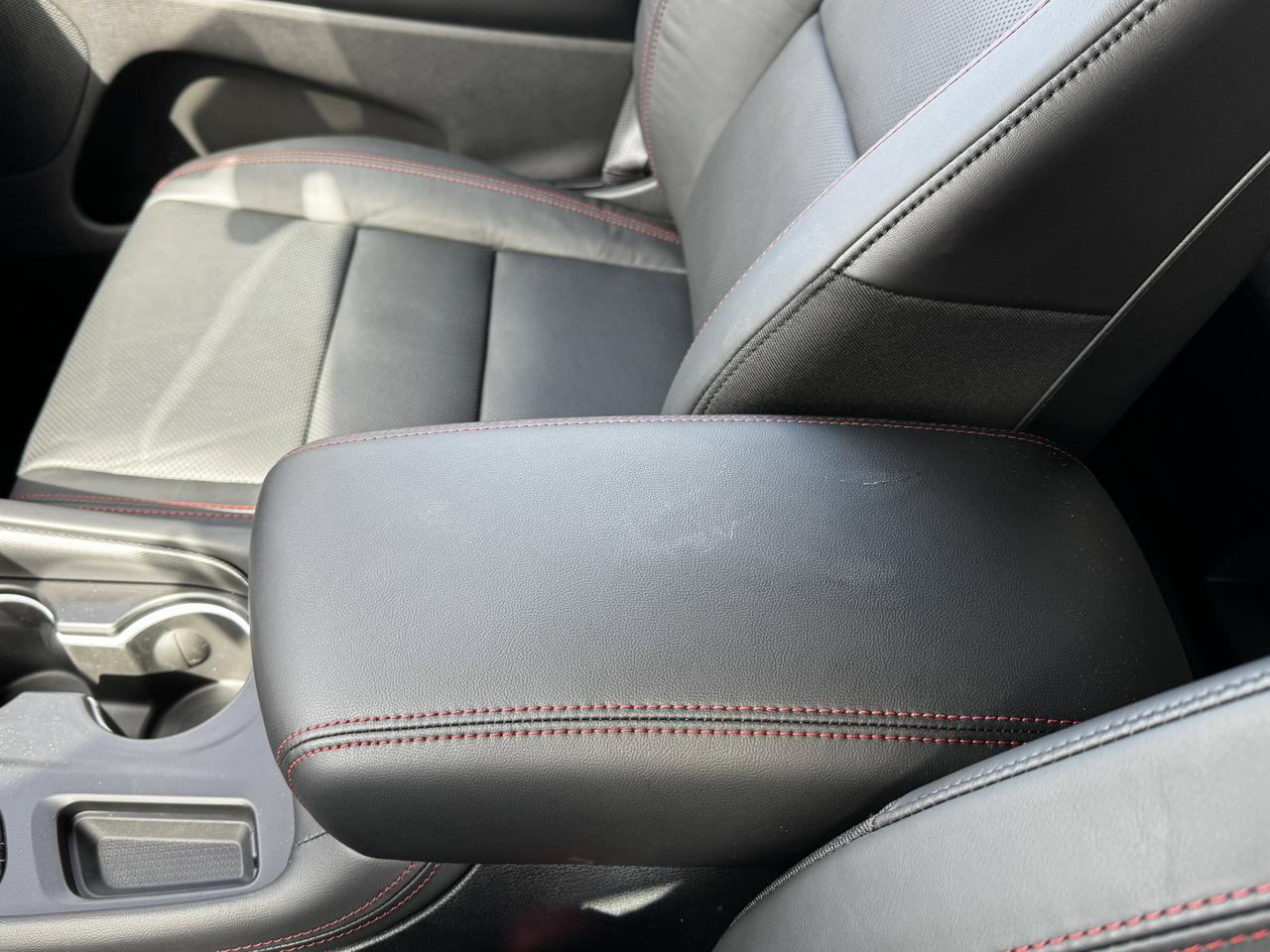 2025 Dodge Durango GT Plus AWD SUV | V6 | Leather | 6 Passenger | Blacktop Pkg | Heated Vented Seats Redwater AB