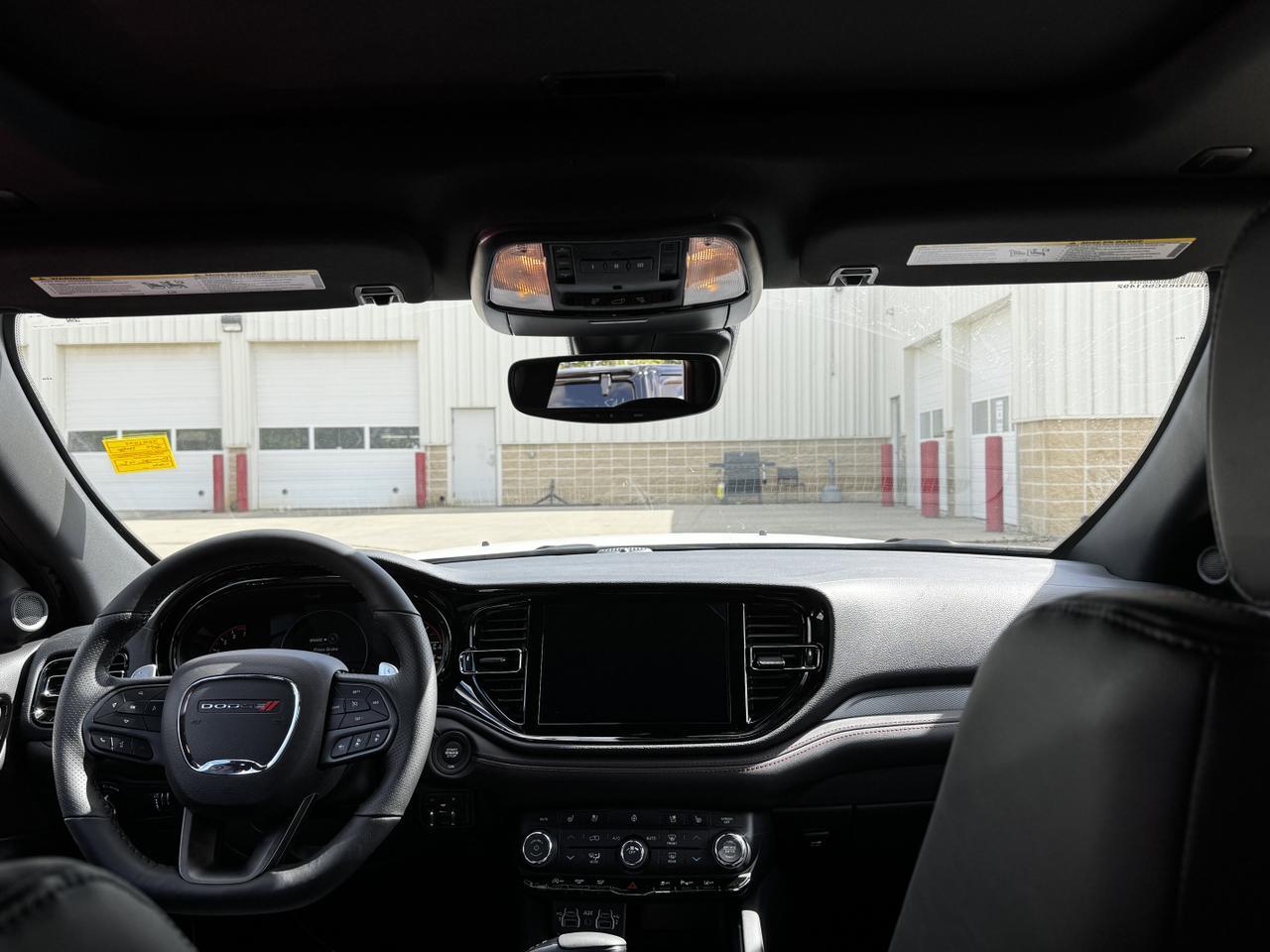 2025 Dodge Durango GT Plus AWD SUV | V6 | Leather | Blacktop Pkg | Heated Vented Seats | Power Liftgate Redwater AB