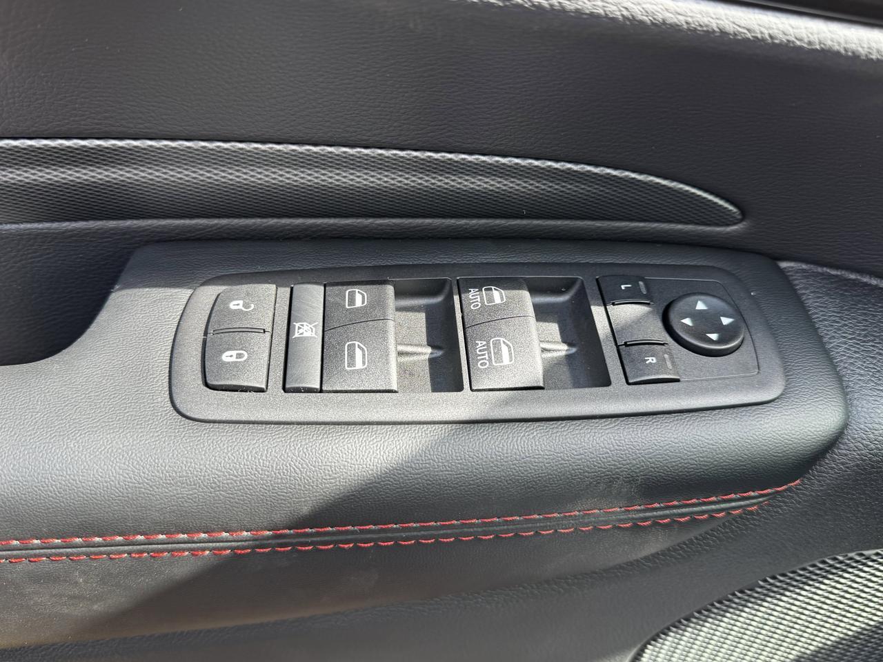 2025 Dodge Durango GT Plus AWD SUV | V6 | Leather | Blacktop Pkg | Heated Vented Seats | Power Liftgate Redwater AB