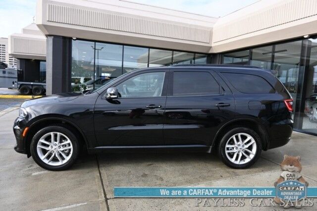 2025 Dodge Durango GT Plus