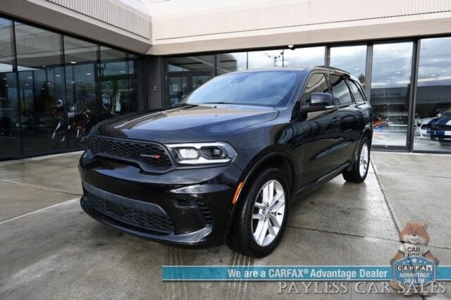 2025 Dodge Durango GT Plus